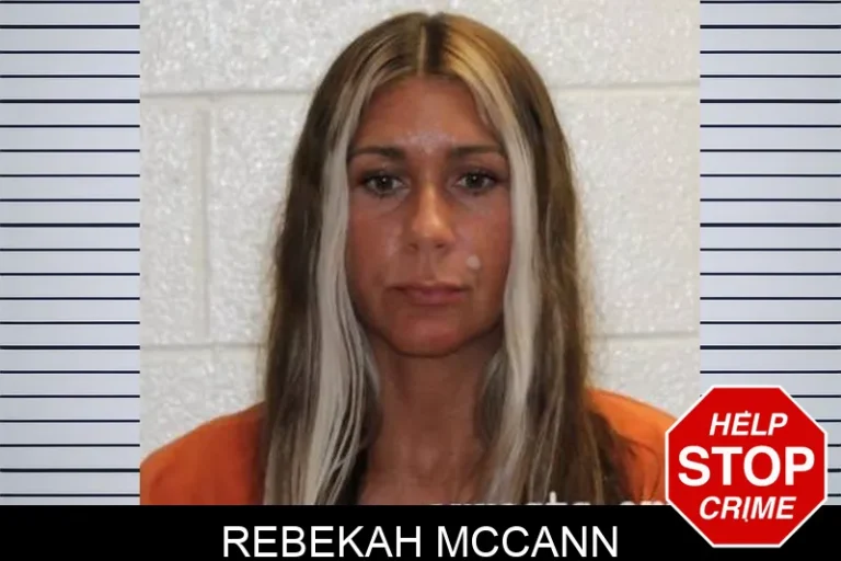 Rebekah McCann