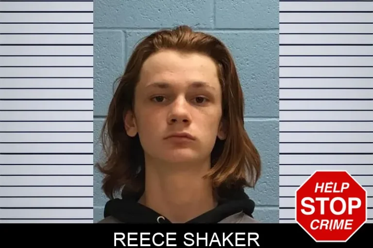 Reece Shaker