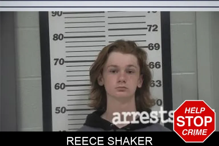Reece Shaker