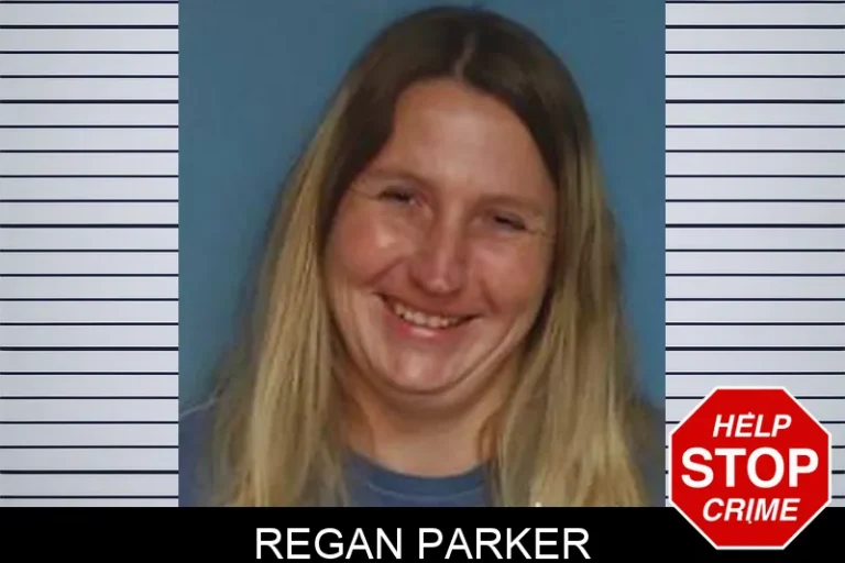 Regan Parker