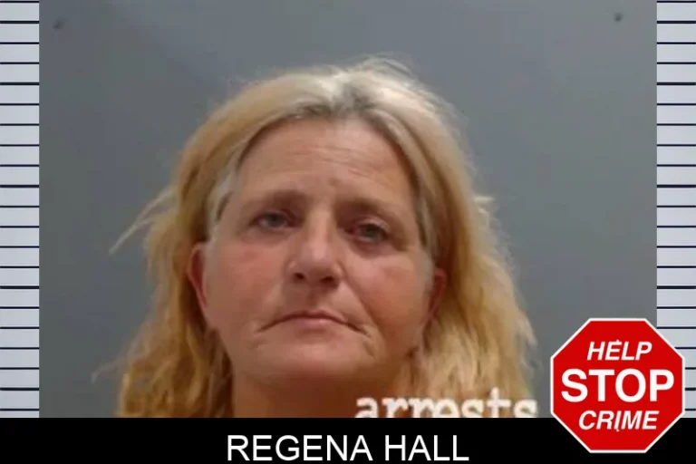 Regena Hall