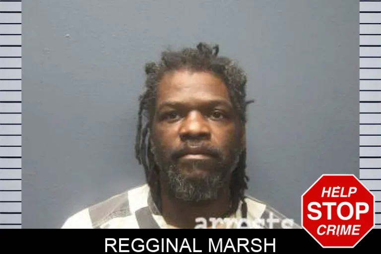 Regginal Marsh