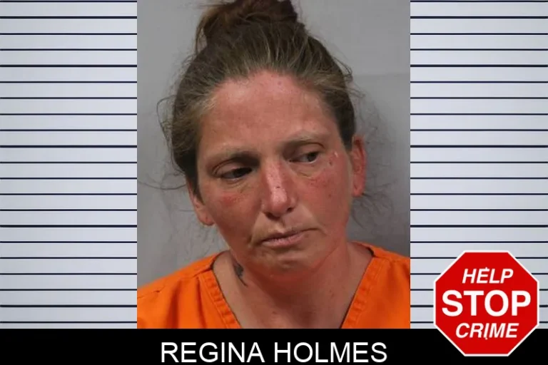 Regina Holmes