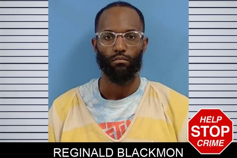 Reginald Blackmon