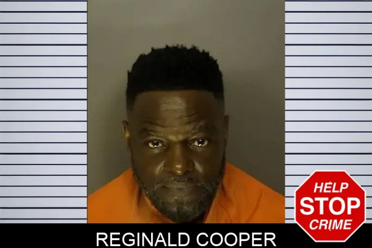Reginald Cooper