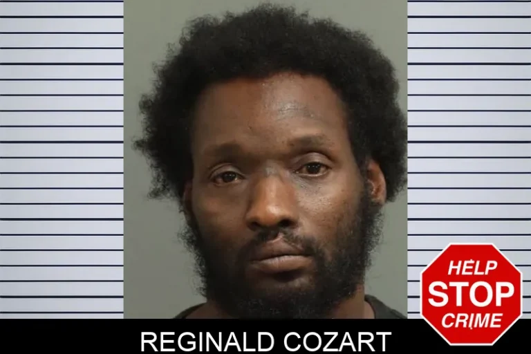 Reginald Cozart