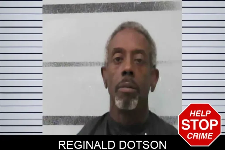 Reginald Dotson