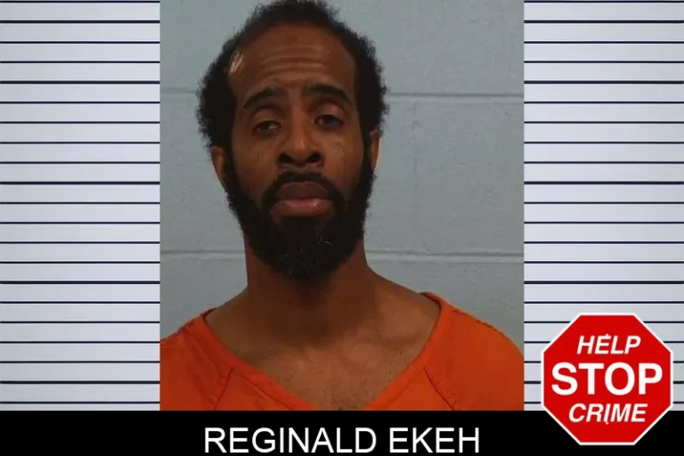 Reginald Ekeh