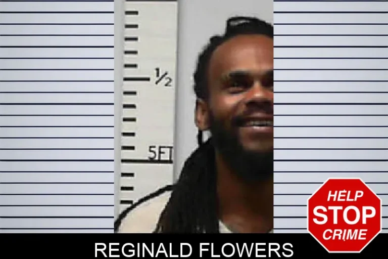 Reginald Flowers