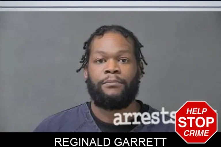 Reginald Garrett