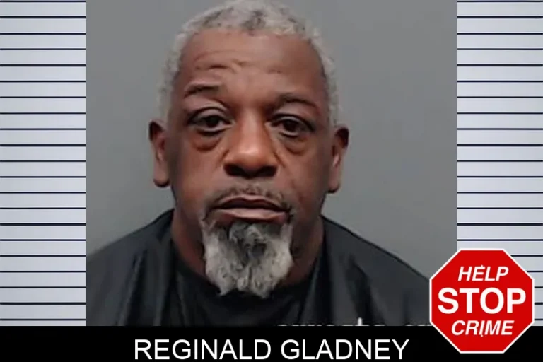 Reginald Gladney