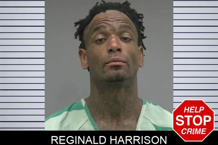 Reginald Harrison