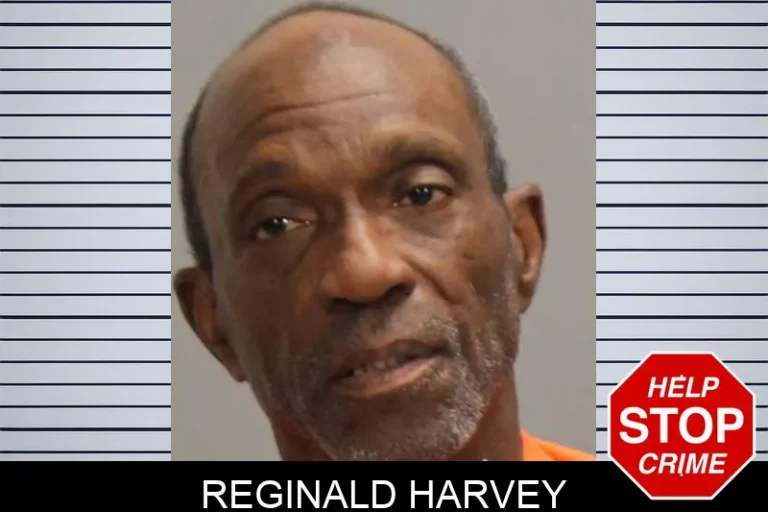 Reginald Harvey