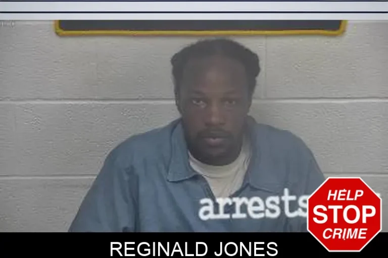 Reginald Jones