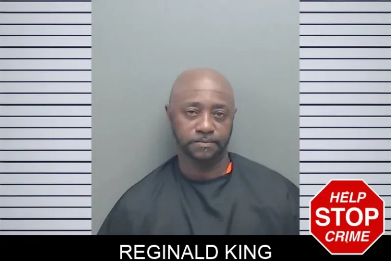 Reginald King