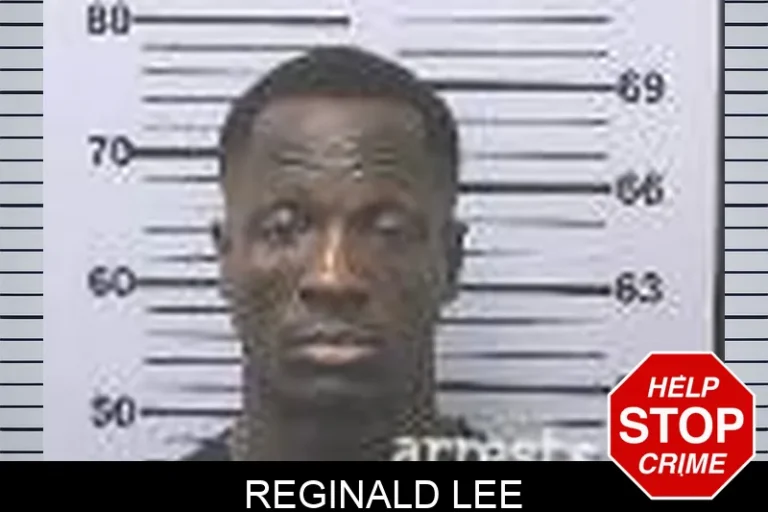 Reginald Lee