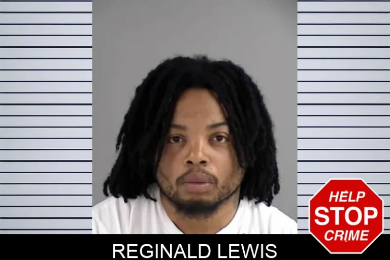 Reginald Lewis