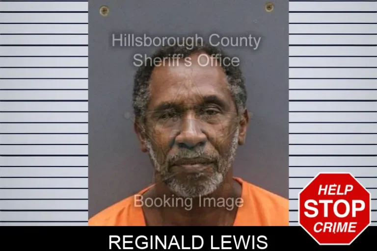 Reginald Lewis
