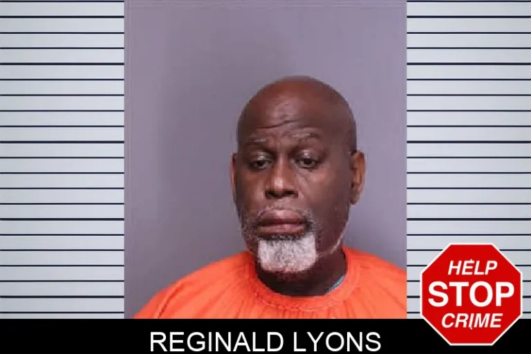 Reginald Lyons