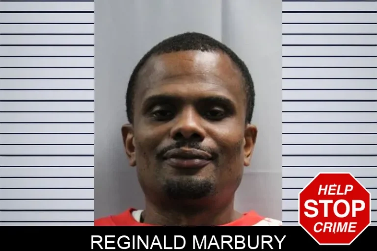 Reginald Marbury