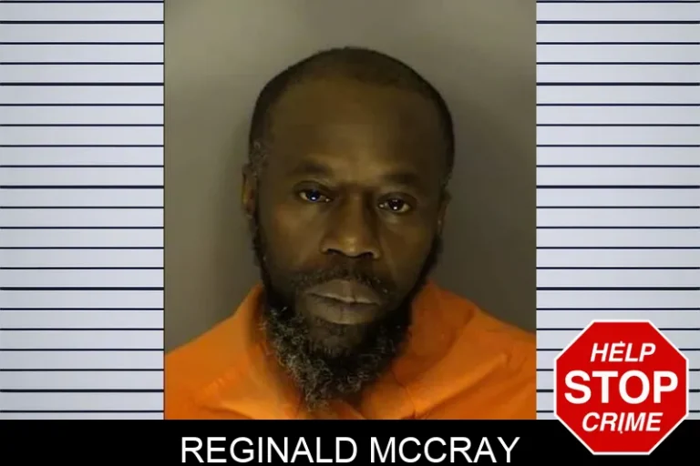Reginald McCray