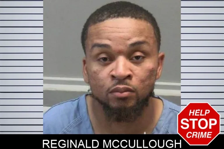Reginald McCullough