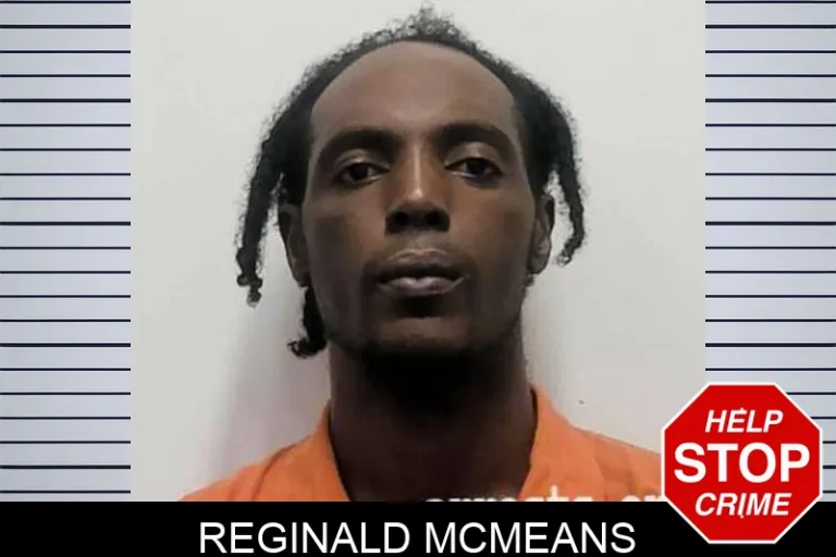 Reginald McMeans