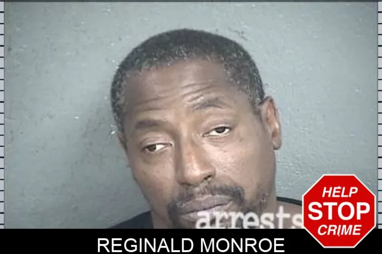Reginald Monroe