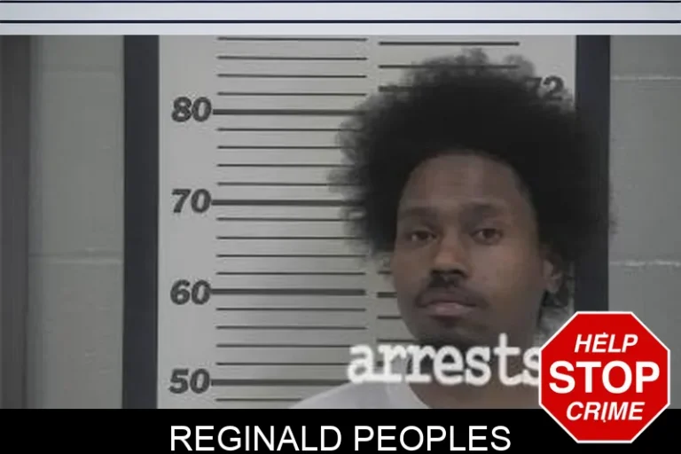Reginald Peoples