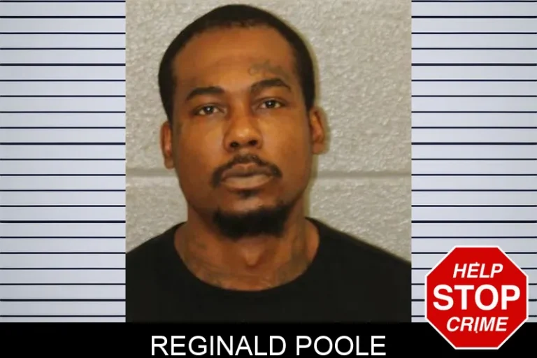 Reginald Poole