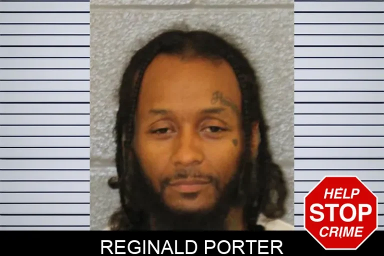 Reginald Porter