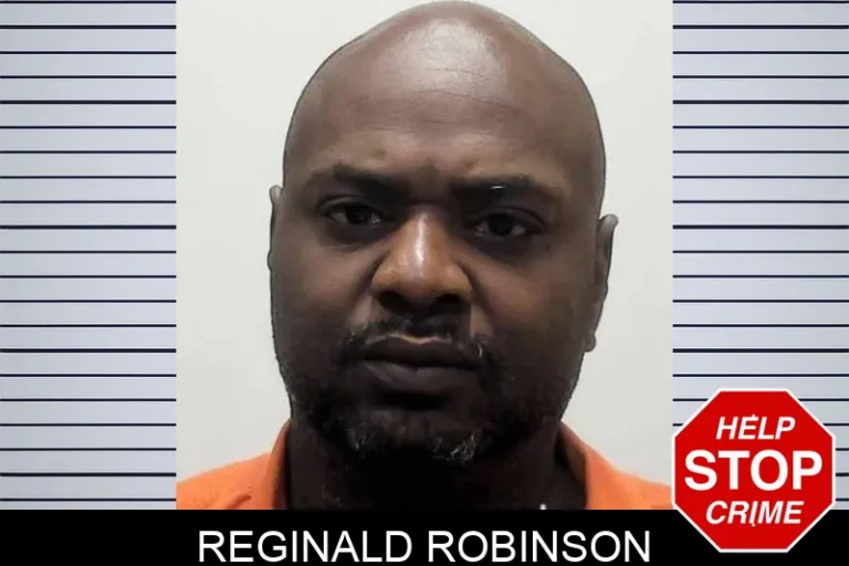 Reginald Robinson