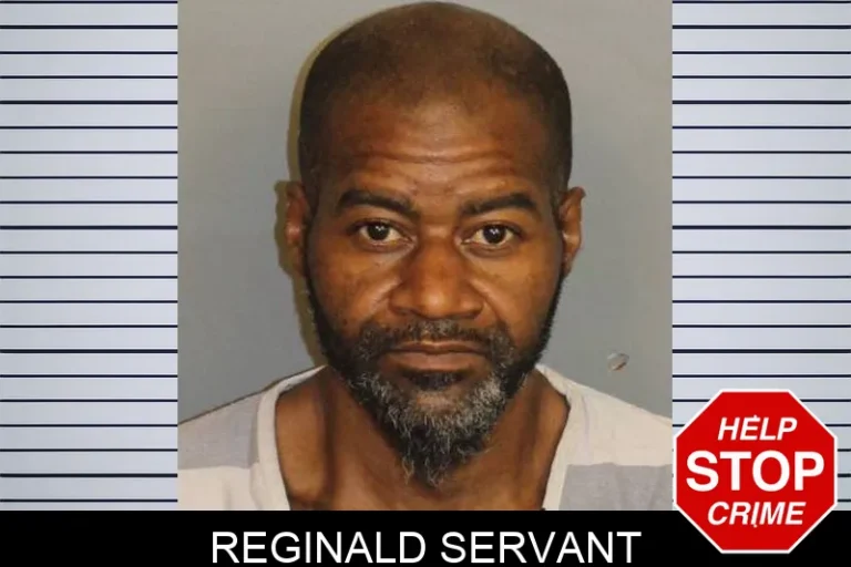 Reginald Servant