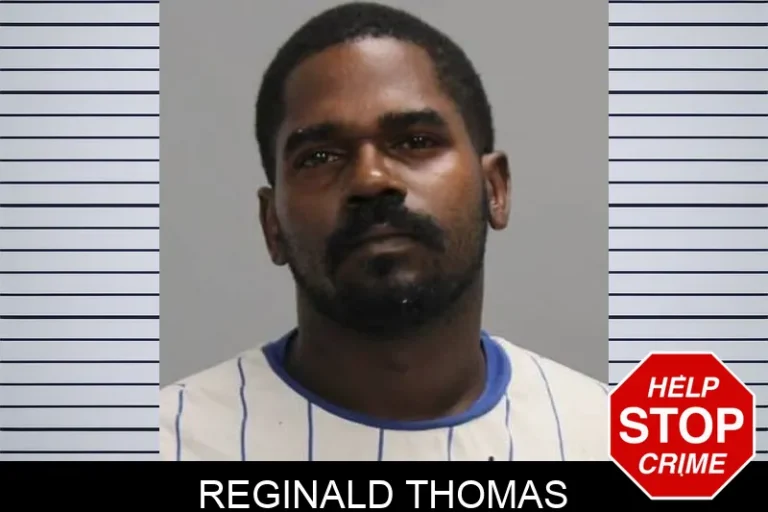 Reginald Thomas