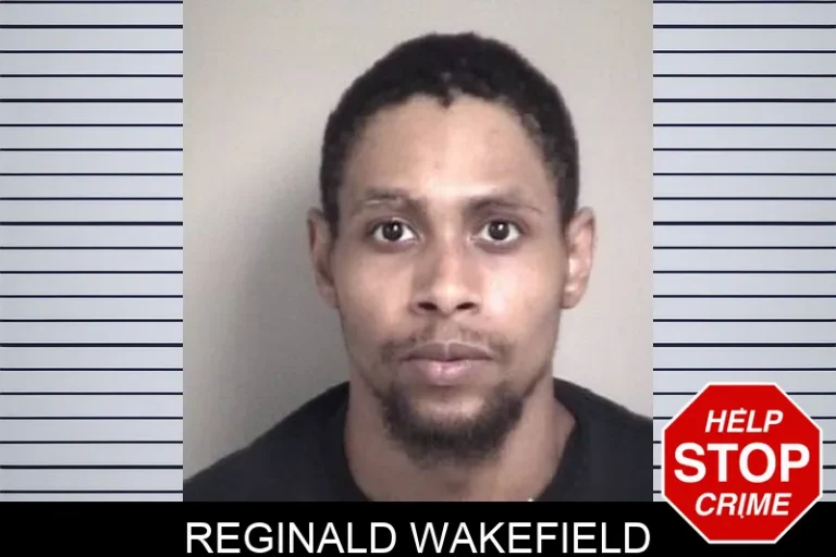 Reginald Wakefield