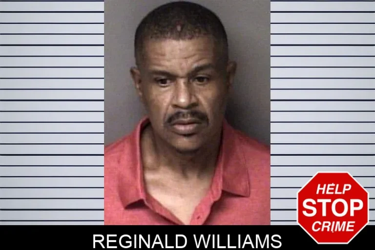 Reginald Williams