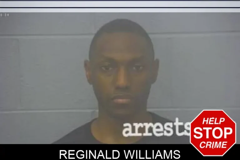 Reginald Williams