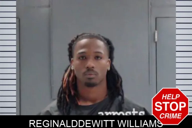 ReginaldDewitt Williams