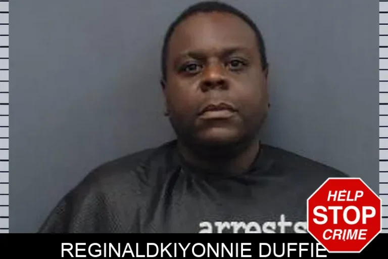 ReginaldKiyonnie Duffie