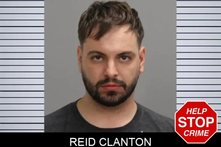 Reid Clanton