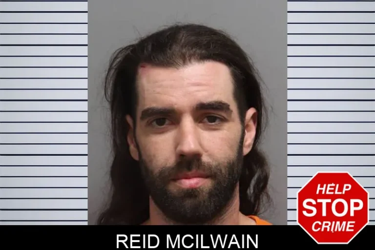 Reid McIlwain