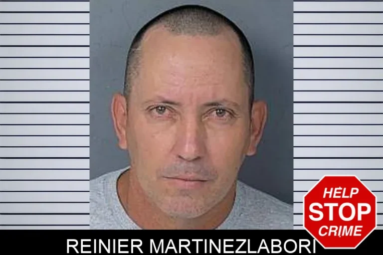 Reinier MartinezLabori