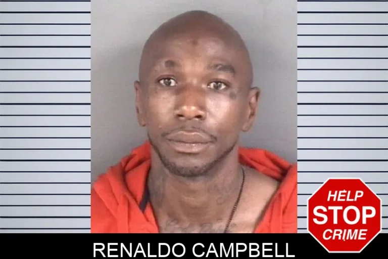 Renaldo Campbell