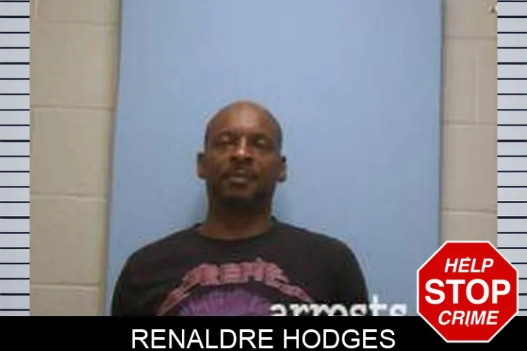 Renaldre Hodges