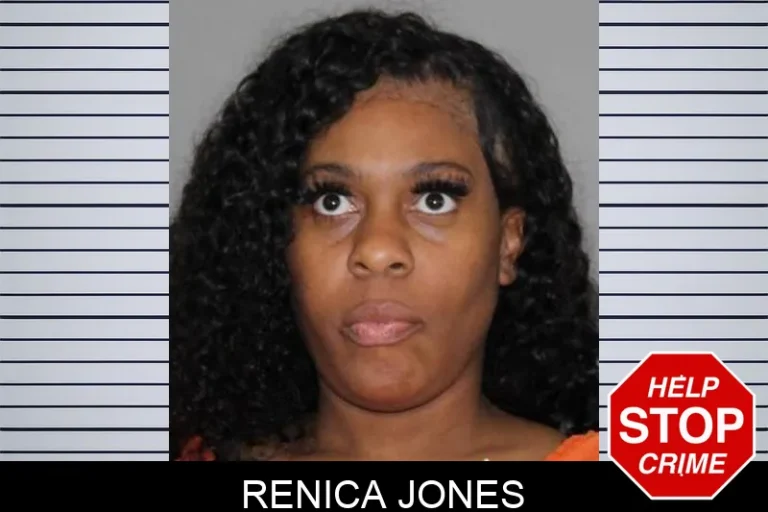Renica Jones