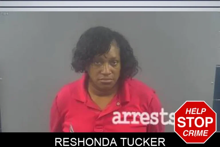 Reshonda Tucker