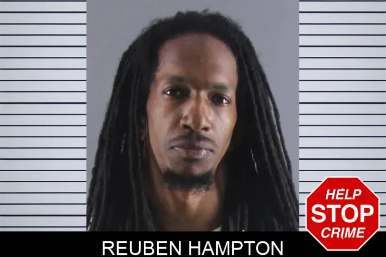 Reuben Hampton