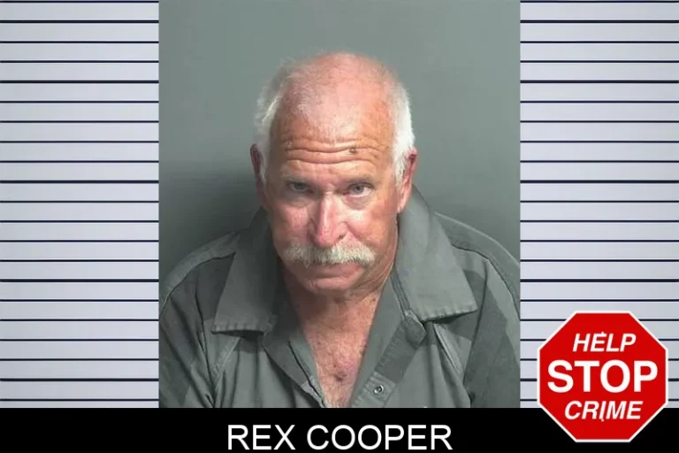 Rex Cooper