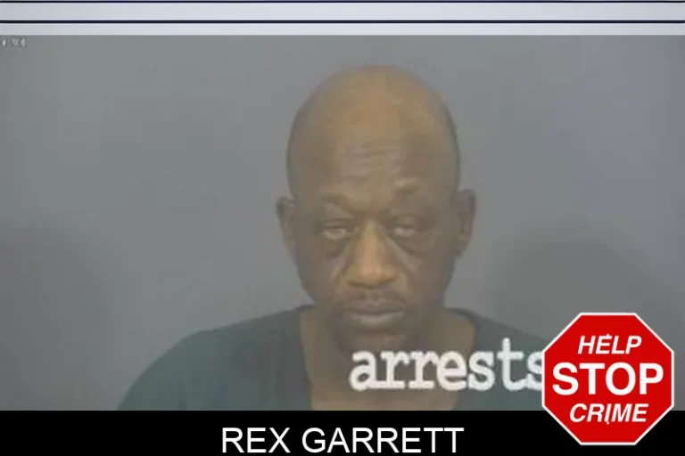 Rex Garrett
