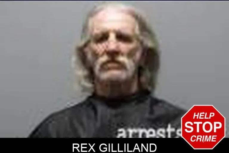 Rex Gilliland